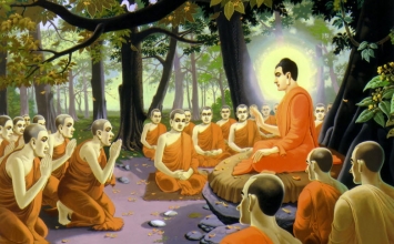 Lời Phật dạy tránh xa hai cực đoan